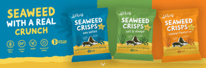 Abakus Foods Seaweed Crisps