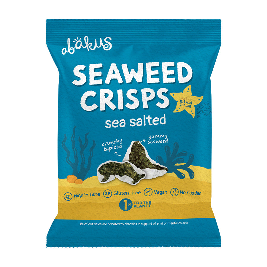 Seaweed Crisps