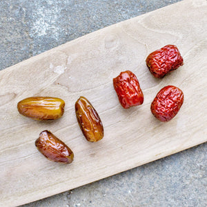red dates vs brown dates