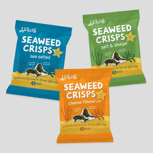 Seaweed Crisps